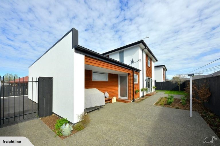 Photo of property in 2/603 Madras Street, St Albans, Christchurch, 8014