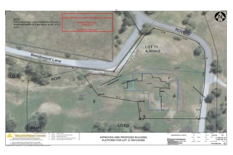 Photo of property in 1 Beechwood Lane, Lower Shotover, Queenstown, 9371