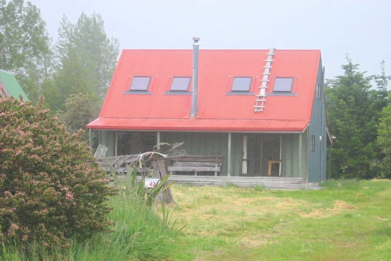 Photo of property in 42 Miharo Street, Rangataua, Ohakune, 4691