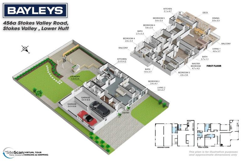 Photo of property in 456a Stokes Valley Road, Stokes Valley, Lower Hutt, 5019