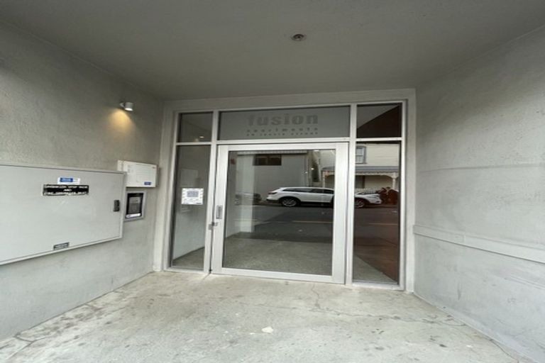 Photo of property in Fusion Apartments, 3/29 Jessie Street, Te Aro, Wellington, 6011