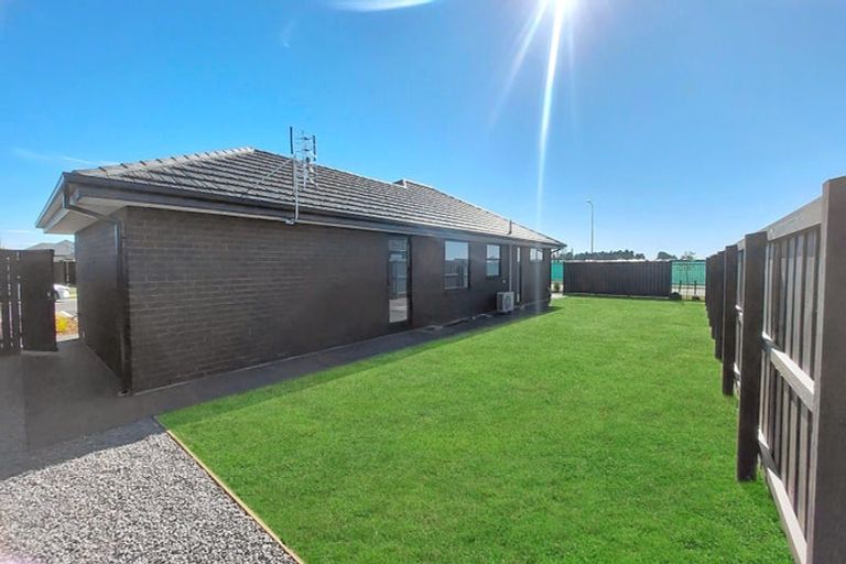 Photo of property in 26 Muldowney Drive, Rolleston, 7614