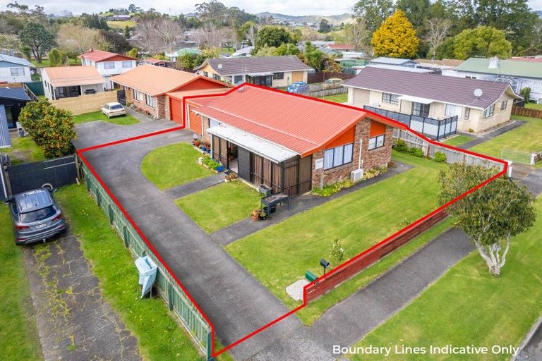 Photo of property in 38a Bailey Street, Huntly, 3700