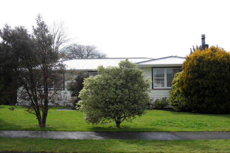 Photo of property in 38 Fergusson Street, Solway, Masterton, 5810