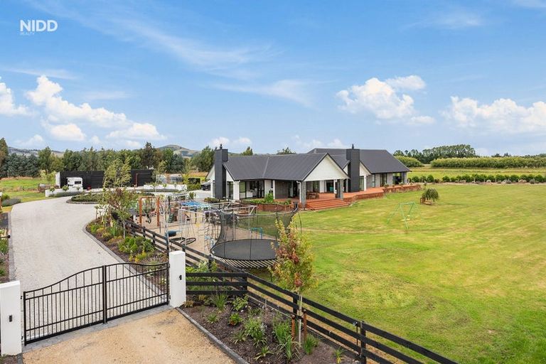 Photo of property in 347 Riccarton Road West, Mosgiel, 9092