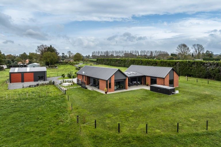 Photo of property in 530 Bruntwood Road, Tamahere, Cambridge, 3493