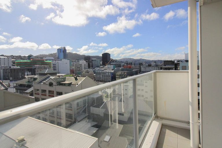 Photo of property in Soho Apartments, 922/74 Taranaki Street, Te Aro, Wellington, 6011