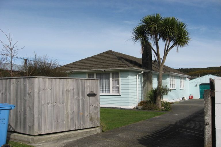 Photo of property in 135 Wise Street, Wainuiomata, Lower Hutt, 5014
