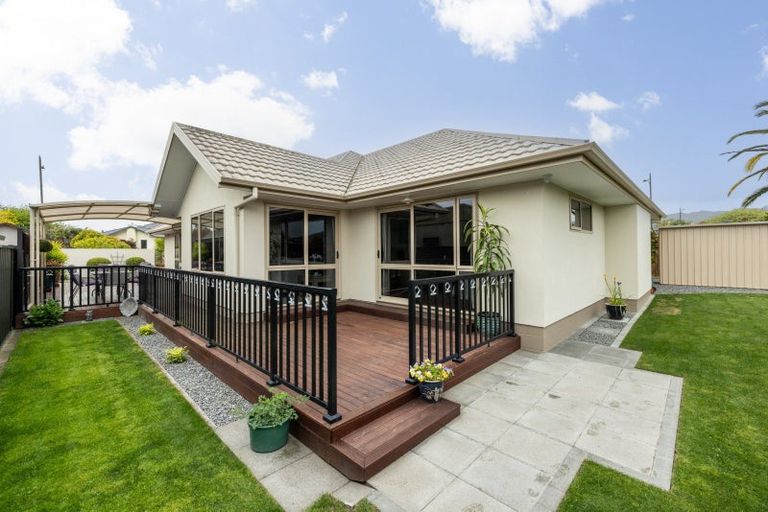 Photo of property in 43 Palmbrook Avenue, Havelock North, 4130