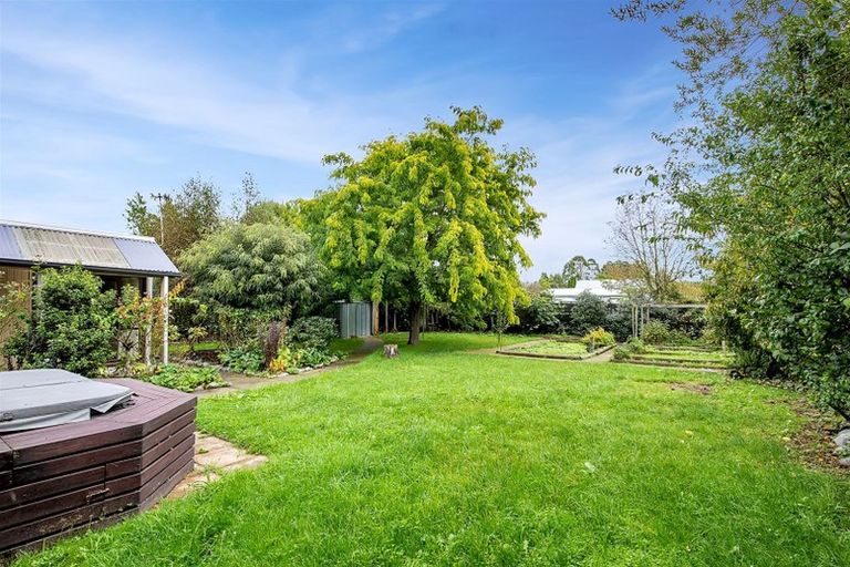 Photo of property in 9 Anson Street, Kirwee, Darfield, 7571