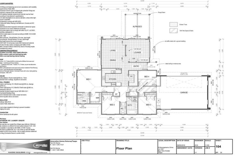 Photo of property in 8 Maunganamu Drive, Wharewaka, Taupo, 3330
