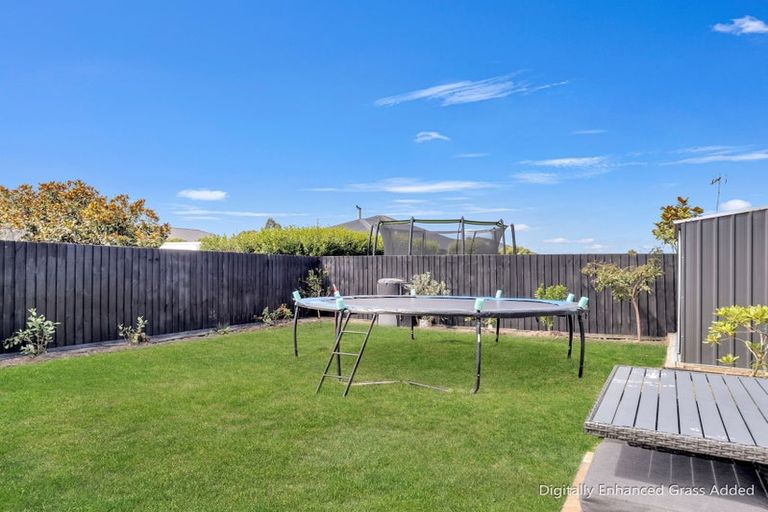 Photo of property in 201 Brookside Road, Rolleston, 7614