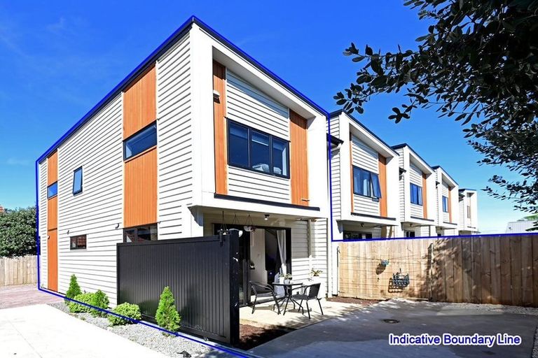 Photo of property in 3/116 Buckland Road, Mangere East, Auckland, 2024