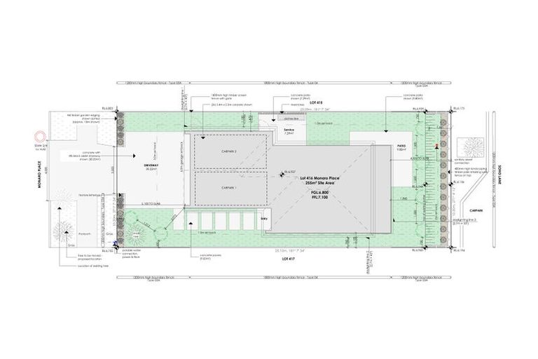 Photo of property in 35 Monaro Place, Papamoa, 3118