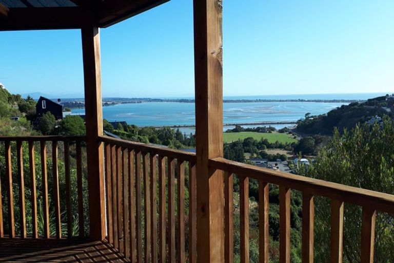 Photo of property in 111 Santa Maria Avenue, Mount Pleasant, Christchurch, 8081