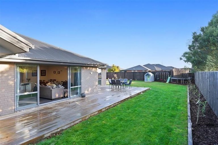 Photo of property in 36 Lewis Crescent, Rolleston, 7614