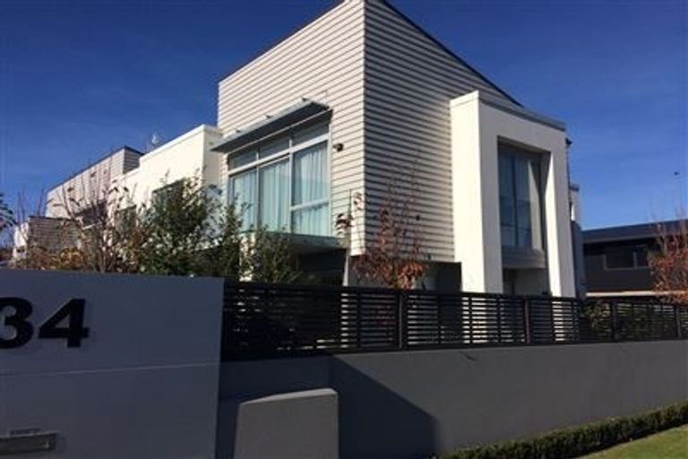 Photo of property in 26 Springfield Road, Saint Albans, Christchurch, 8014