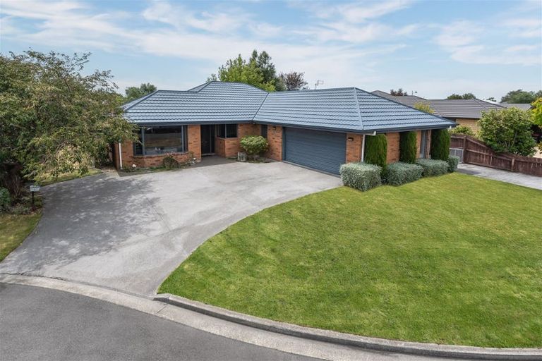 Photo of property in 6 Lightning Close, Wigram, Christchurch, 8042