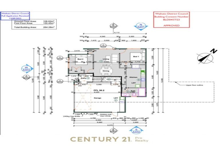 Photo of property in 30 Leathem Crescent, Pokeno, 2402