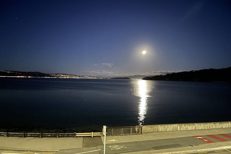 Photo of property in 1/148 Evans Bay Parade, Roseneath, Wellington, 6021