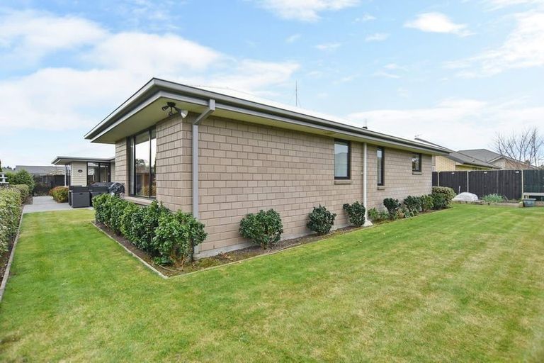 Photo of property in 10 Sovereign Boulevard, Kaiapoi, 7630