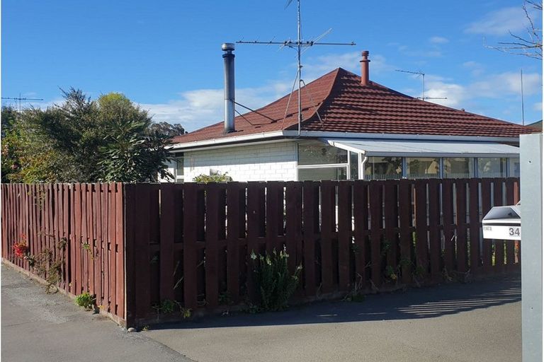 Photo of property in 1/34 Burnett Street, Ashburton, 7700