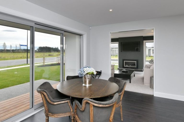 Photo of property in 560 East Maddisons Road, Rolleston, 7615