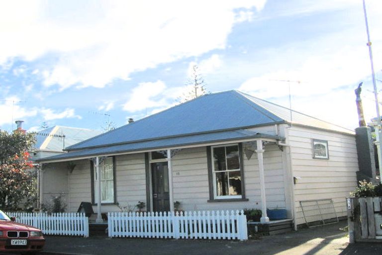 Photo of property in 112 Waghorne Street, Ahuriri, Napier, 4110