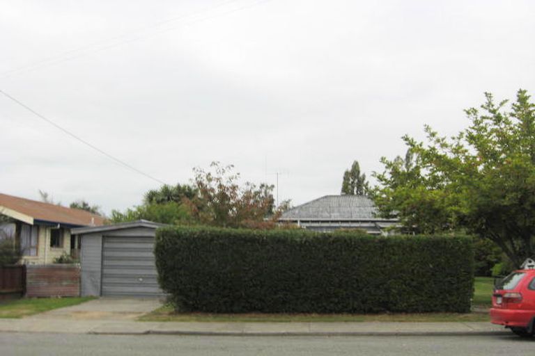 Photo of property in 64 Gammack Street, Temuka, 7920