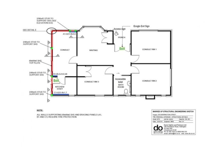 Photo of property in 255 Barrington Street, Spreydon, Christchurch, 8024