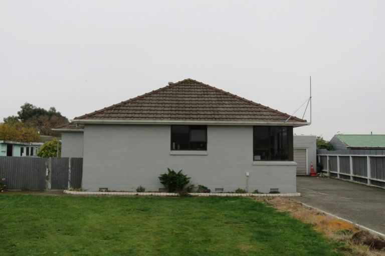 Photo of property in 21 Manapouri Street, Strathern, Invercargill, 9812