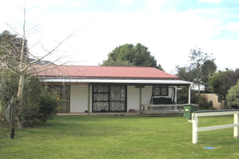 Photo of property in 18 Kauri Place, Tairua, 3508