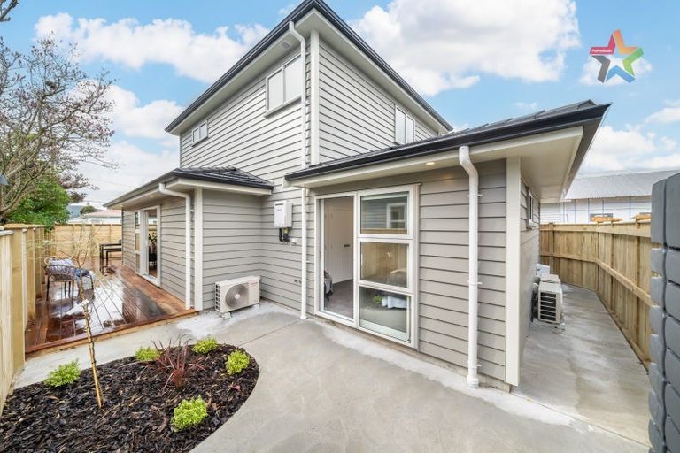 Photo of property in 36a Cudby Street, Woburn, Lower Hutt, 5011