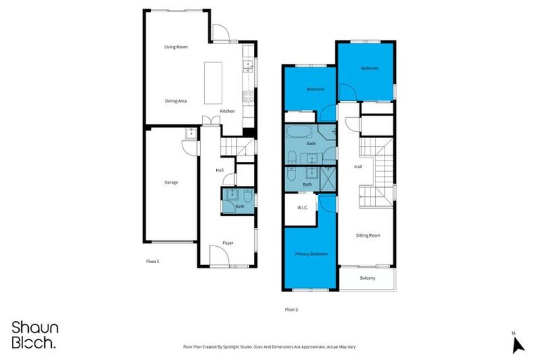 Photo of property in 6 Desalt Drive, Hobsonville, Auckland, 0616