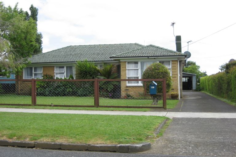 Photo of property in 46 Birdwood Road, Pukekohe, 2120