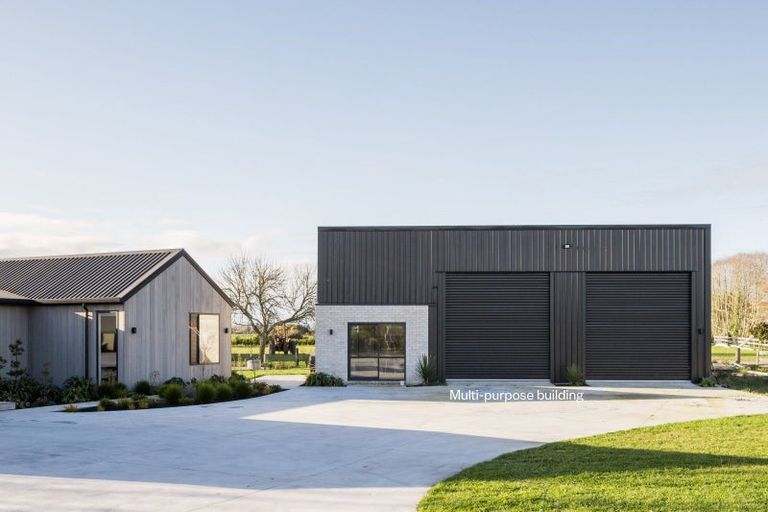 Photo of property in 533a State Highway 26, Newstead, Hamilton, 3286