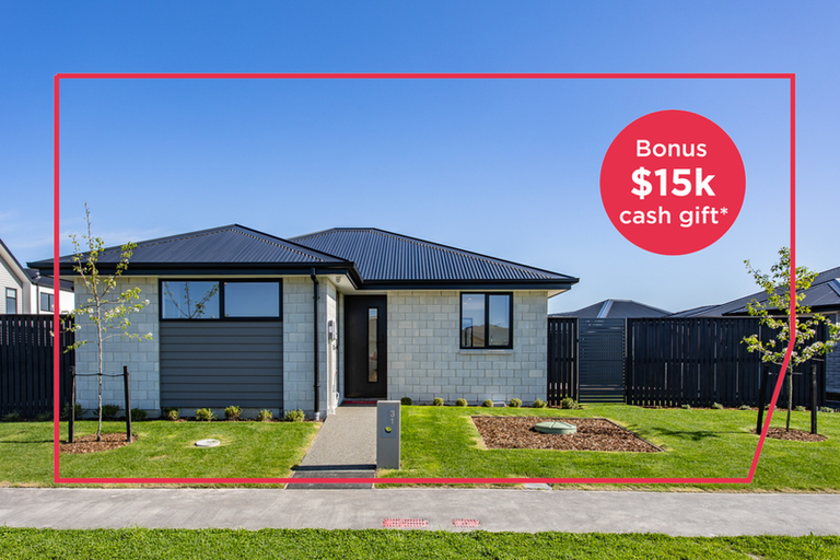 Photo of property in 31 Matai Springs Drive, Halswell, 8025
