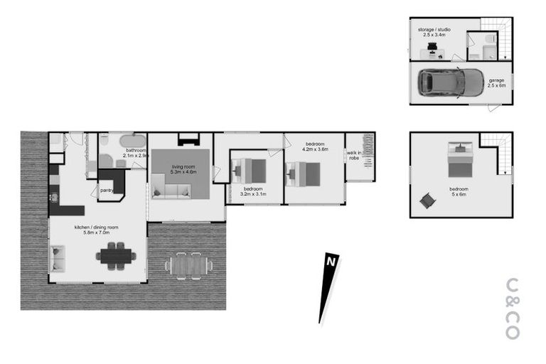 Photo of property in 244 School Road, Waimauku, 0881