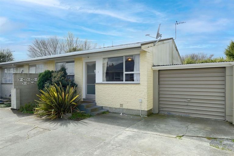 Photo of property in 3/9 Pitt Place, St Albans, Christchurch, 8014
