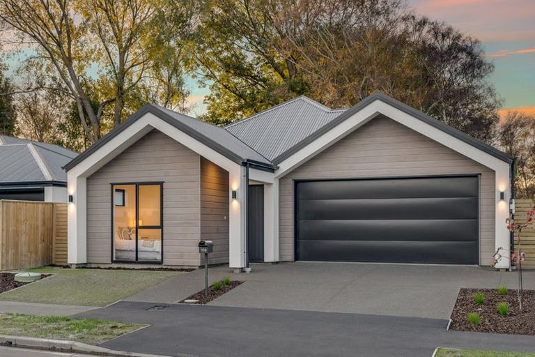 Photo of property in 109 Spalling Road, Halswell, Christchurch, 8025