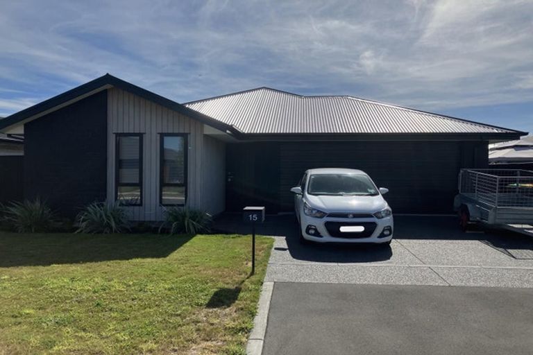Photo of property in 15 Chesney Drive, Rolleston, 7615