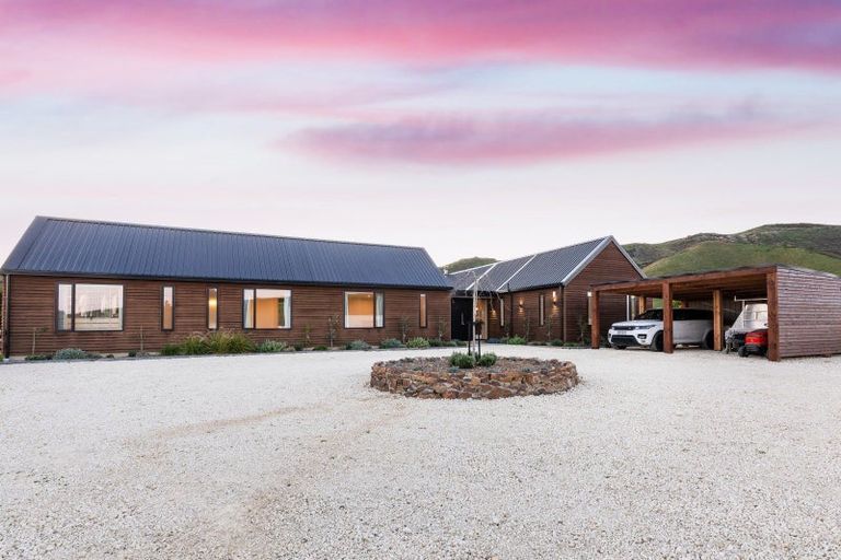Photo of property in 161 Ashley Gorge Road, Starvation Hill, Oxford, 7495