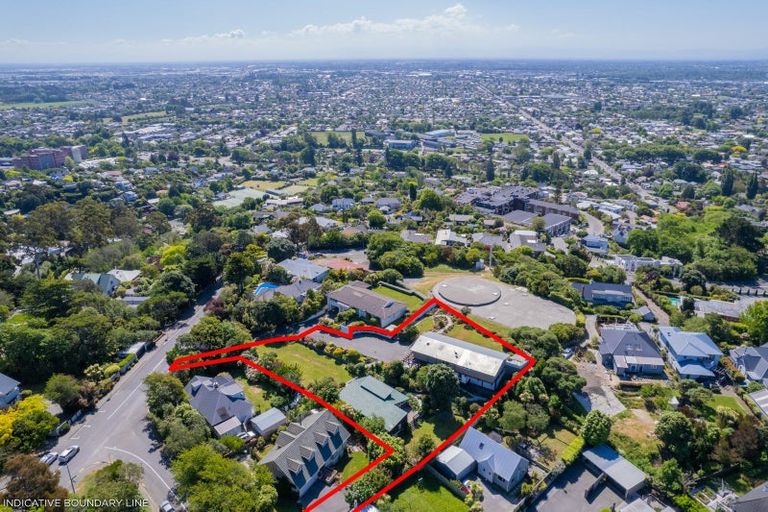 Photo of property in 51a Dyers Pass Road, Cashmere, Christchurch, 8022