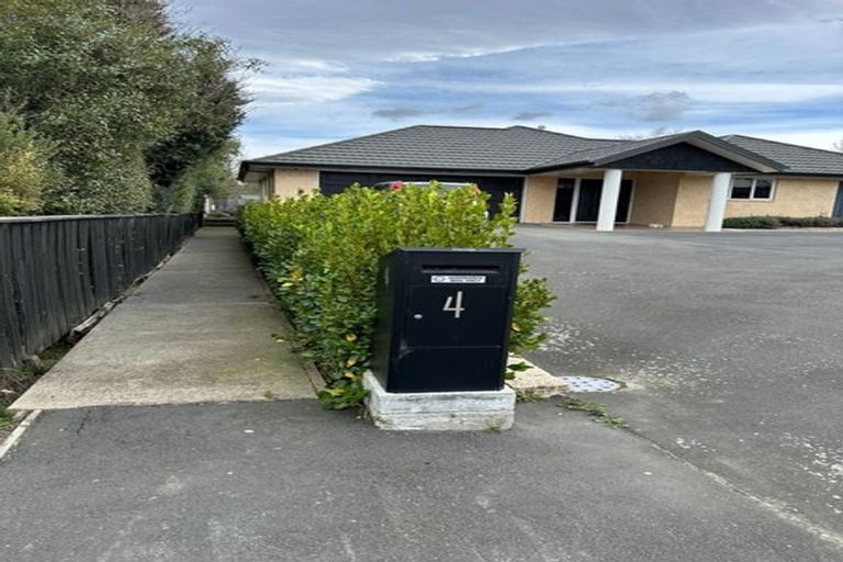 Photo of property in 4a Rata Street, Oxford, 7430