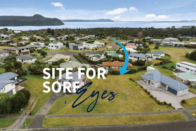 Photo of property in 46 Kahotea Drive, Motuoapa, 3382