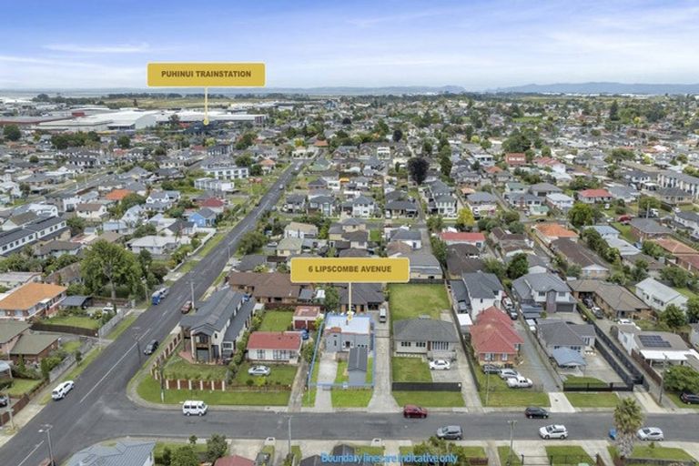 Photo of property in 6 Lipscombe Avenue, Papatoetoe, Auckland, 2025