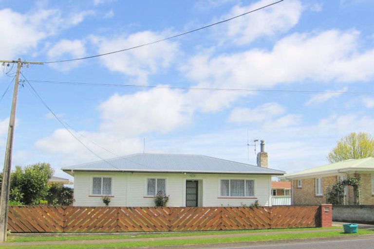 Photo of property in 163 Studholme Street, Morrinsville, 3300