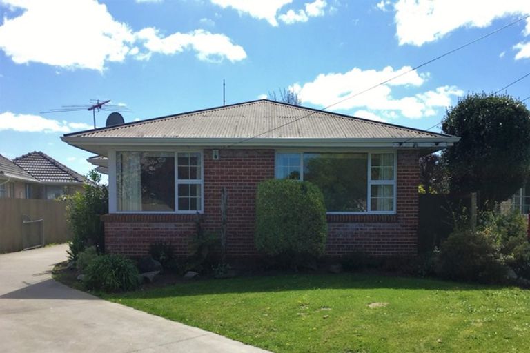 Photo of property in 44 Hockey Street, Bishopdale, Christchurch, 8051