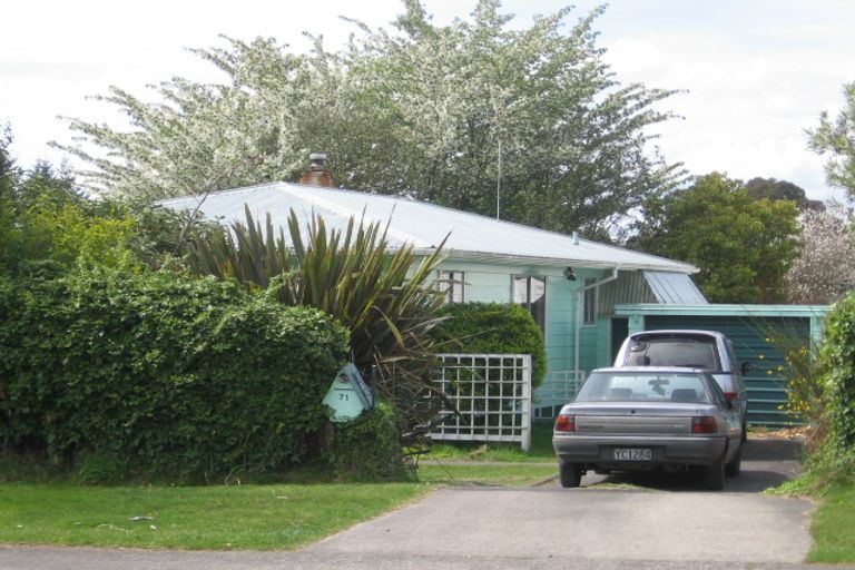 Photo of property in 71 Pandora Avenue, Sunnybrook, Rotorua, 3015