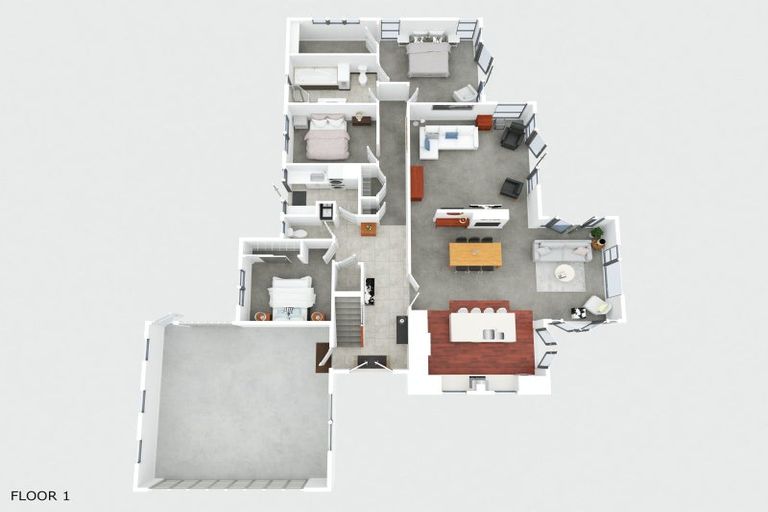 Photo of property in 1 Evesham Lane, Springlands, Blenheim, 7201